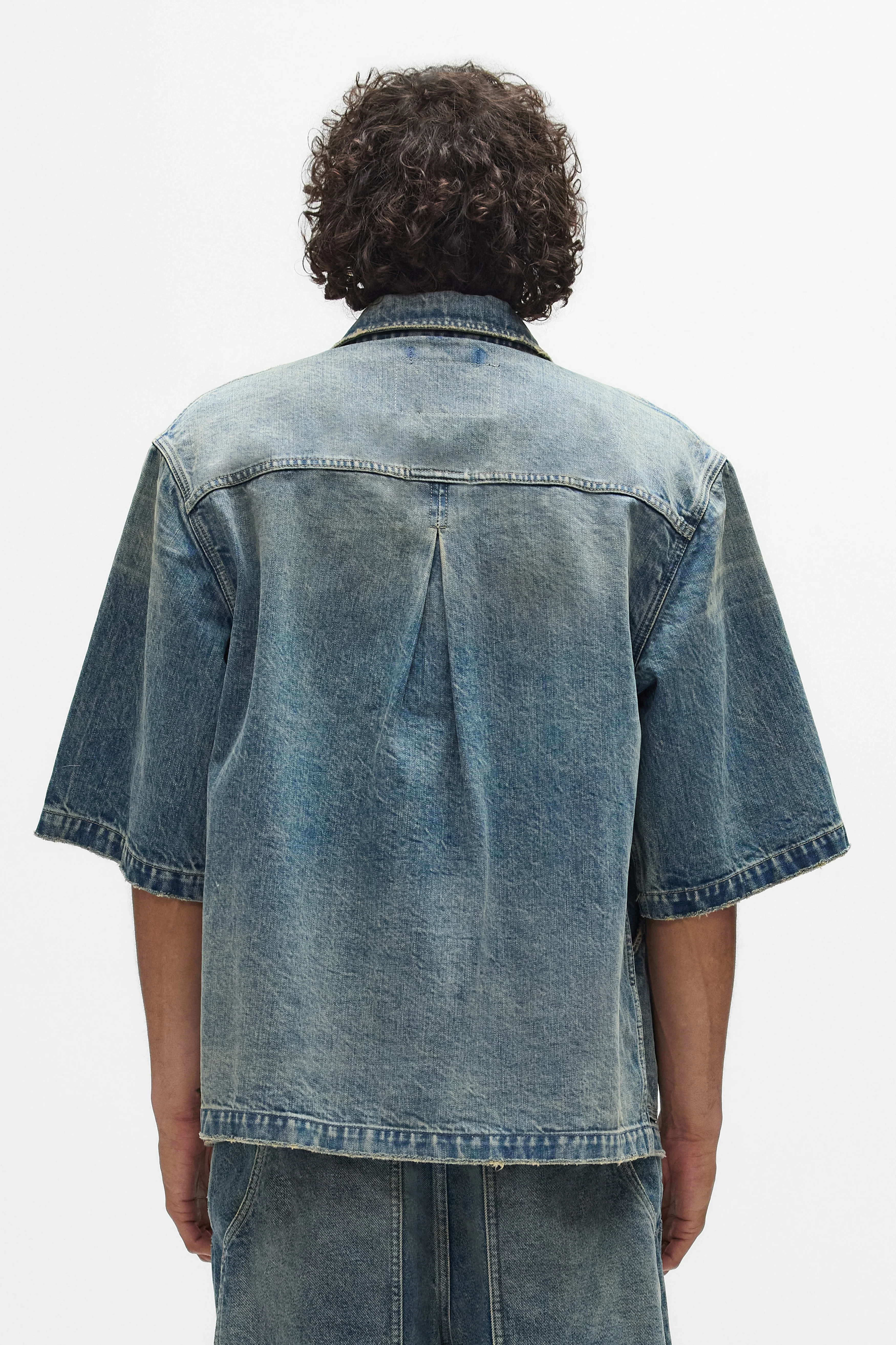 Workwear Shirt - Image 3