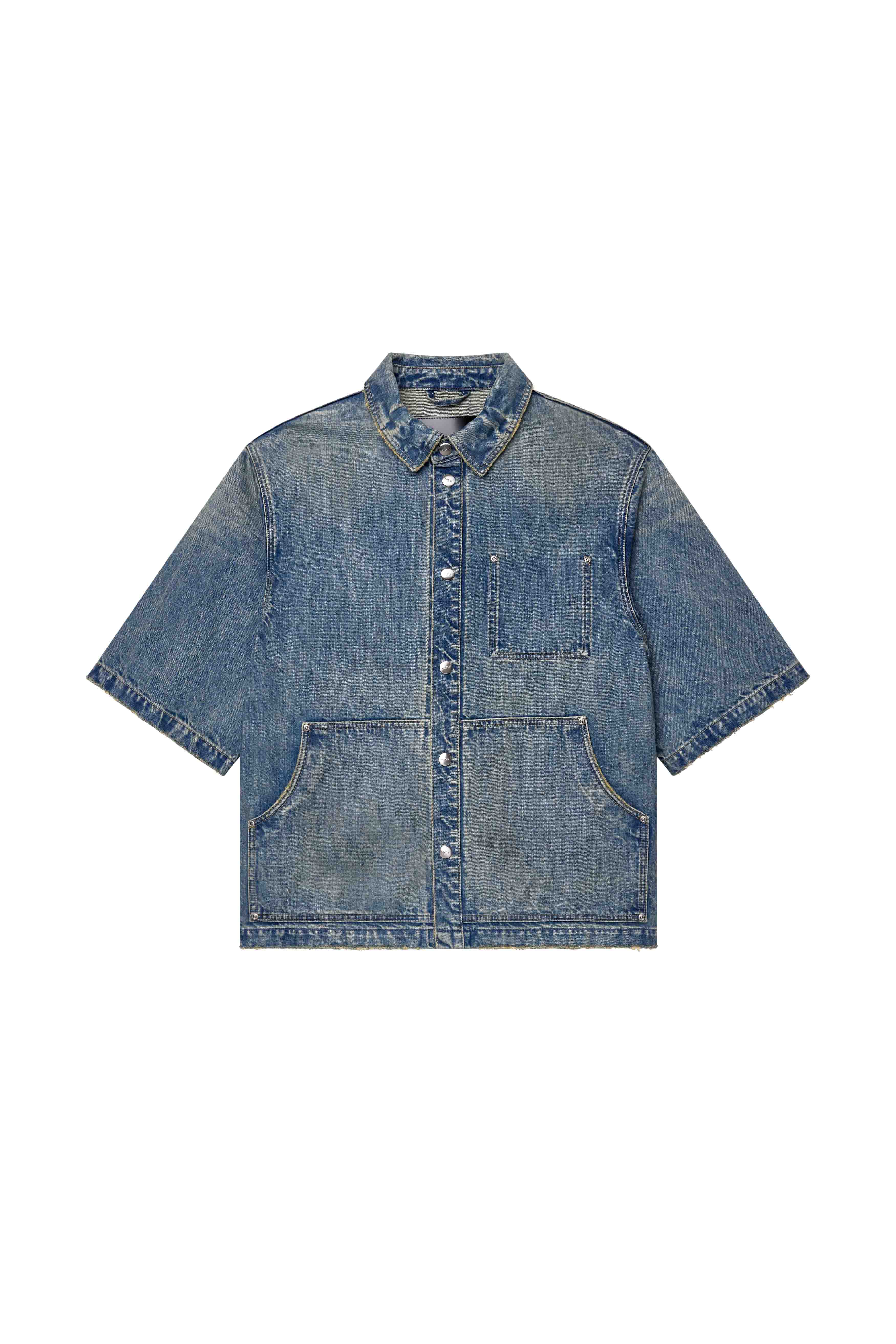 Workwear Shirt - Image 4
